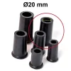 Dupsko Ø20 mm - Sort