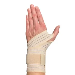 Elastisk håndledsbandage