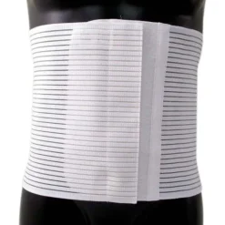Elastisk rygstøtte