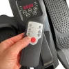 Elektrisk ellipsetræner med fjernbetjening