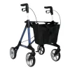 Ella carbon rollator - Blå