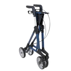 Ella carbon rollator - Blå