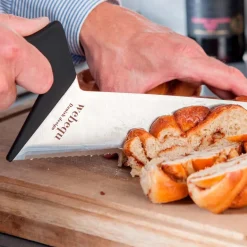 Ergonomisk brødkniv