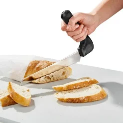 Ergonomisk brødkniv, Easi-grip