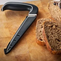 Ergonomisk Brødkniv med anti-slip