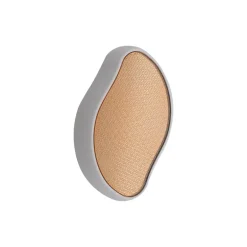 Ergonomisk fodfil i nanoglas