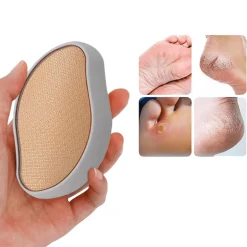 Ergonomisk fodfil i nanoglas