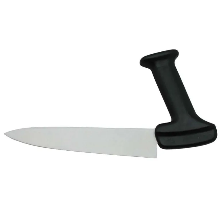 Ergonomisk køkkenkniv