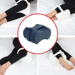 Ergonomisk knæpude / benpude