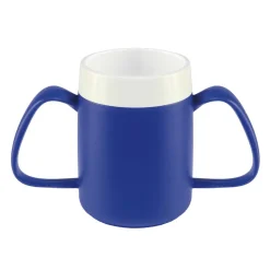Ergonomisk krus med to håndtag