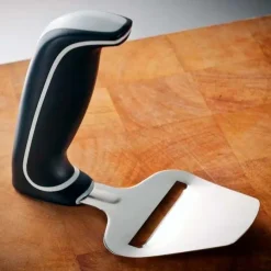 Ergonomisk ostehøvl