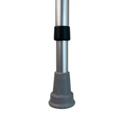 Ergonomisk stok med justerbar højde