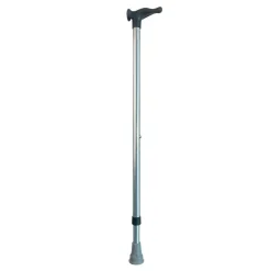 Ergonomisk stok med justerbar højde