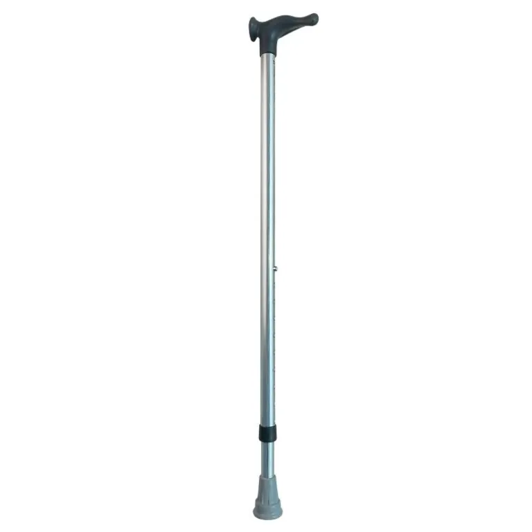 Ergonomisk stok med justerbar højde