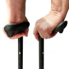Ergonomisk stok - Sammenklappelig