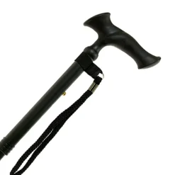 Ergonomisk stok - Sammenklappelig