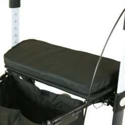 Fast sæde til Server og Athlon rollator