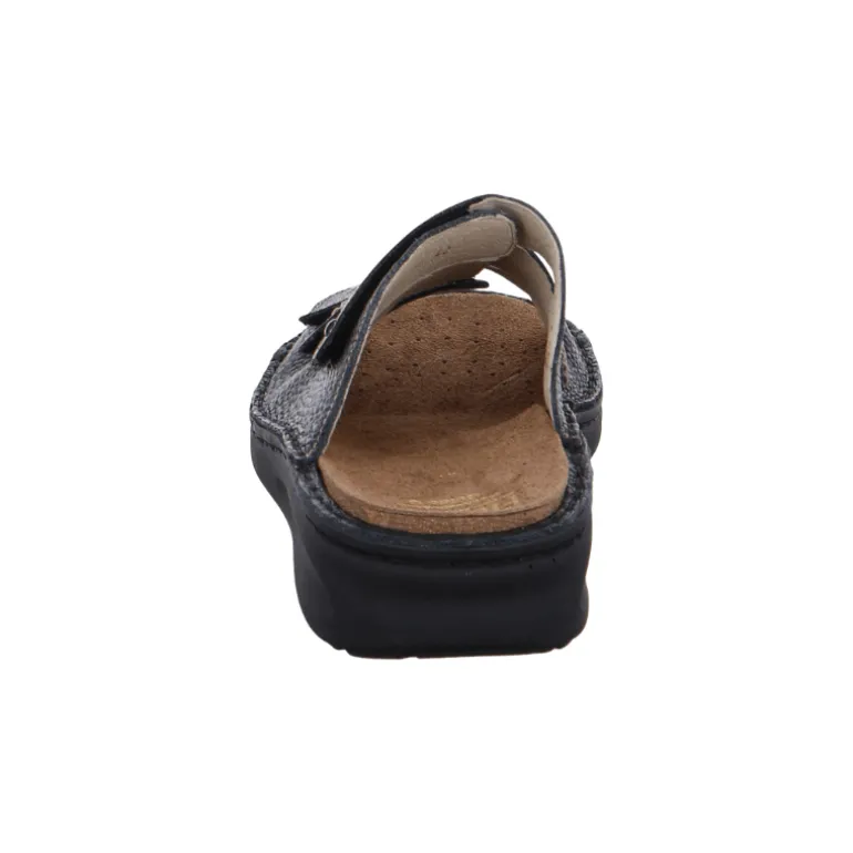 Fidelio bred herreslipper - Sort