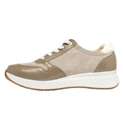 Fidelio damesneaker - Beige