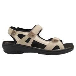 Fidelio sporty damesandal - Beige