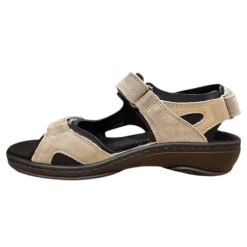 Fidelio sporty damesandal - Beige