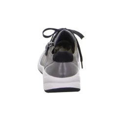 Fidelio sporty damesneaker - Sort/grå