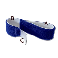 Fingerstrop EZ BuddySplin - 4 stk