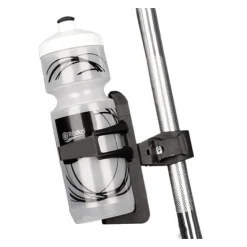 Flaskeholder med drikkedunk