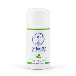 Fodplejeolie