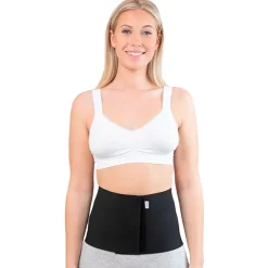 Form 20 elastisk korset - Sort