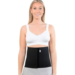 Form 25 elastisk korset - Sort