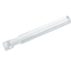 Forstørrelsesstav 5 cm- 2x forstørrelse