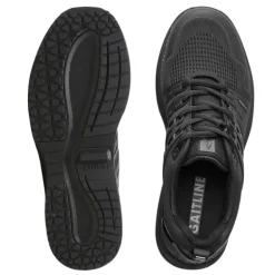 Gaitline Advance Lite herresneaker - Sort