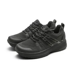 Gaitline Advance Lite herresneaker - Sort