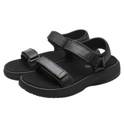 Gaitline damesandal - Sort