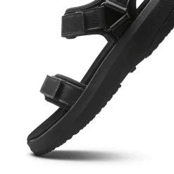 Gaitline damesandal - Sort
