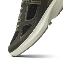 Gaitline Nova Lite damesneaker - Oliven