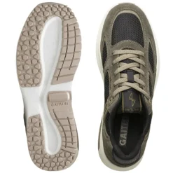 Gaitline Nova Lite damesneaker - Oliven