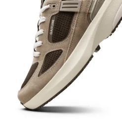 Gaitline Nova Lite damesneaker - Brun