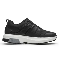 Gaitline Nova Lite herresneaker - Sort
