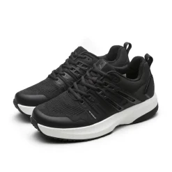 Gaitline Nova Lite herresneaker - Sort
