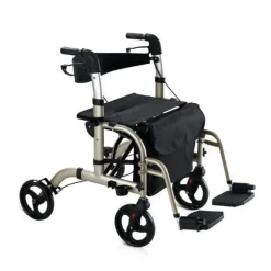 GAYA kørestol og rollator i én
