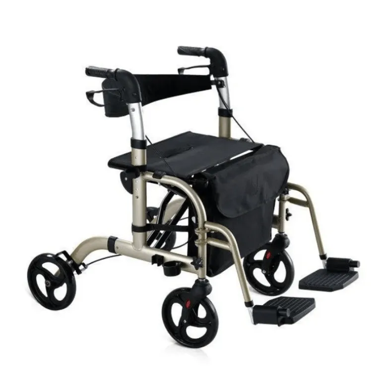 GAYA kørestol og rollator i én