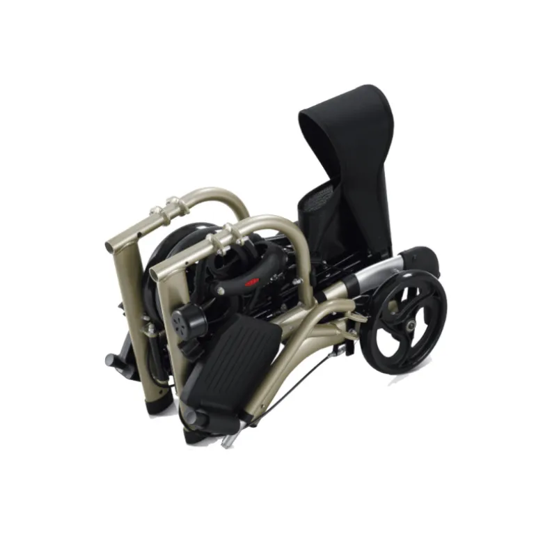 GAYA kørestol og rollator i én