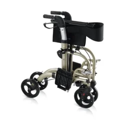 GAYA kørestol og rollator i én