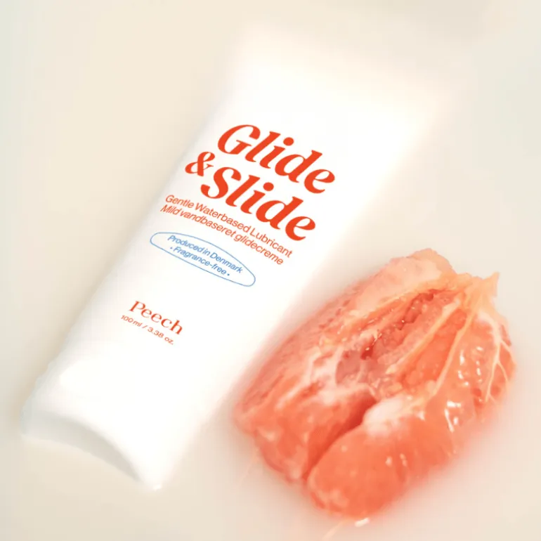 Glide & Slide glidecreme, 100 ml