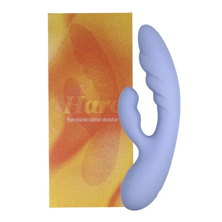 Hare g-punkts vibrator