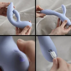Hare g-punkts vibrator