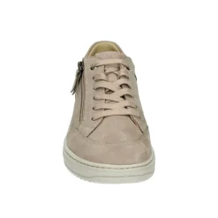 Hartjes damesneaker - Beige