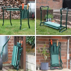 Haveskammel og knæpude - Foldbar